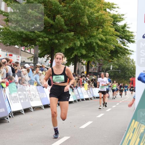 21.09.2025 - PSD Bank Halbmarathon Strokosch-Dieckow http://msf.ph/oto/8919445 21.09.2025 11:51:31 Ziel 1250, 2295, 2402, 2951 meine-sportfotos.de