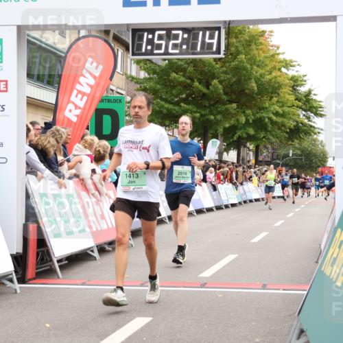 21.09.2025 - PSD Bank Halbmarathon Strokosch-Dieckow http://msf.ph/oto/8919468 21.09.2025 11:51:37 Ziel 1250, 1413, 2510, 2951 meine-sportfotos.de