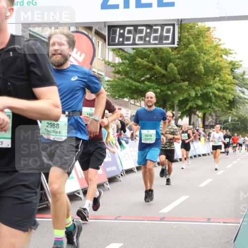 21.09.2025 - PSD Bank Halbmarathon Strokosch-Dieckow http://msf.ph/oto/8919518 21.09.2025 11:51:52 Ziel 1150, 1375, 1581, 1619, 2163, 2382, 2476, 2539, 2638, 2886, 2988 meine-sportfotos.de
