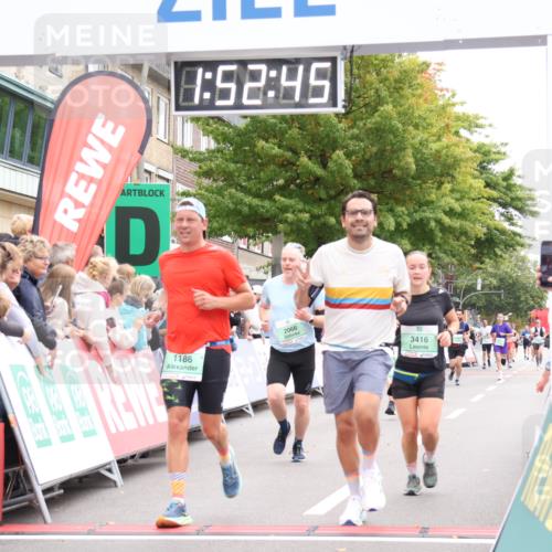 21.09.2025 - PSD Bank Halbmarathon Strokosch-Dieckow http://msf.ph/oto/8919558 21.09.2025 11:52:08 Ziel 1186, 1478, 2066, 2302, 3416, 4004 meine-sportfotos.de
