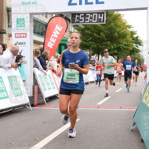 21.09.2025 - PSD Bank Halbmarathon Strokosch-Dieckow http://msf.ph/oto/8919655 21.09.2025 11:52:27 Ziel 1506, 1600, 2356, 2375, 2492, 2512, 2554, 2835, 2844, 2917 meine-sportfotos.de