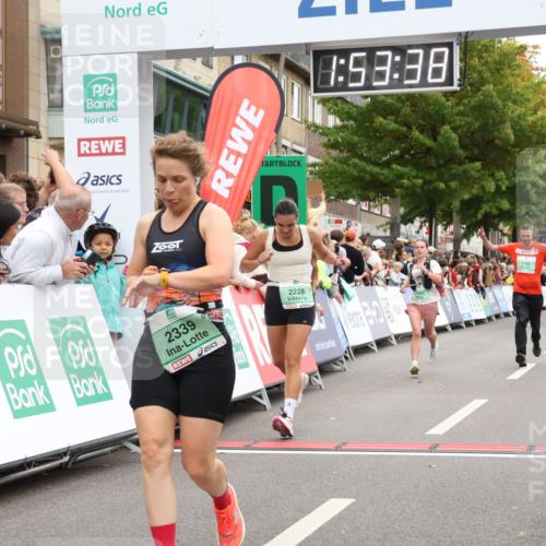 21.09.2025 - PSD Bank Halbmarathon Strokosch-Dieckow http://msf.ph/oto/8919758 21.09.2025 11:53:01 Ziel 1102, 1298, 2228, 2301, 2305, 2339 meine-sportfotos.de