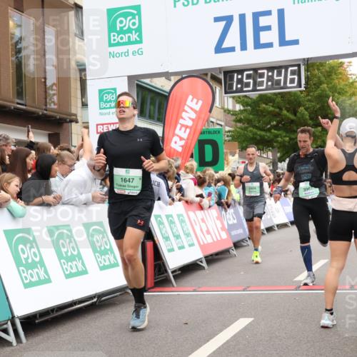21.09.2025 - PSD Bank Halbmarathon Strokosch-Dieckow http://msf.ph/oto/8919787 21.09.2025 11:53:10 Ziel 1102, 1298, 1647, 2305, 2404, 2757, 3967 meine-sportfotos.de
