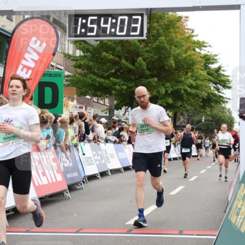 21.09.2025 - PSD Bank Halbmarathon Strokosch-Dieckow http://msf.ph/oto/8919855 21.09.2025 11:53:26 Ziel 1079, 2219, 2254, 2427, 2588, 2813, 2871 meine-sportfotos.de
