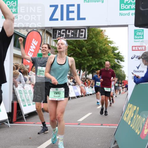 21.09.2025 - PSD Bank Halbmarathon Strokosch-Dieckow http://msf.ph/oto/8919902 21.09.2025 11:53:36 Ziel 1254, 1366, 1770, 2246, 2552, 2588, 2876, 2947, 3919, 4050 meine-sportfotos.de