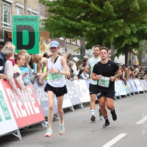 21.09.2025 - PSD Bank Halbmarathon Strokosch-Dieckow http://msf.ph/oto/8920052 21.09.2025 11:54:01 Ziel 1396, 1752, 2304, 2461, 2863, 2991, 3037 meine-sportfotos.de