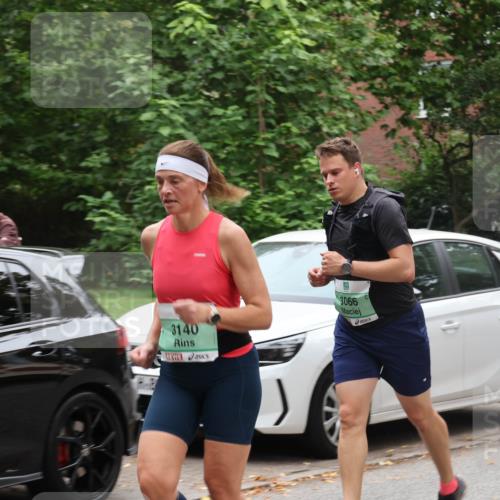 21.09.2025 - PSD Bank Halbmarathon Luisa Fischer http://msf.ph/oto/8920075 21.09.2025 12:01:58 Laufen 3140, 3066 meine-sportfotos.de