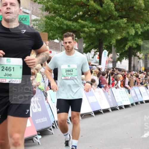 21.09.2025 - PSD Bank Halbmarathon Strokosch-Dieckow http://msf.ph/oto/8920076 21.09.2025 11:54:03 Ziel 2304, 2461, 2863, 3037 meine-sportfotos.de