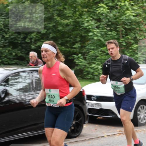 21.09.2025 - PSD Bank Halbmarathon Luisa Fischer http://msf.ph/oto/8920077 21.09.2025 12:01:58 Laufen 3140, 3066 meine-sportfotos.de