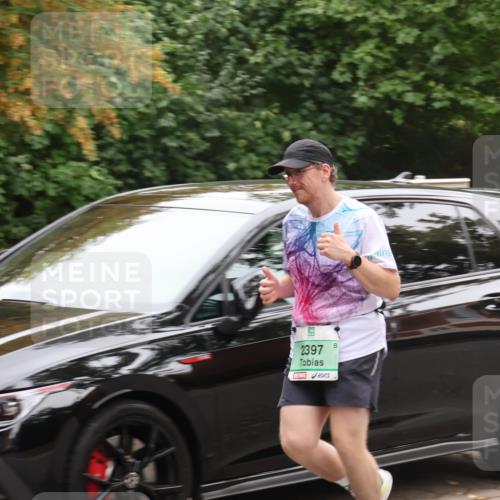 21.09.2025 - PSD Bank Halbmarathon Luisa Fischer http://msf.ph/oto/8920095 21.09.2025 12:02:04 Laufen 2397 meine-sportfotos.de