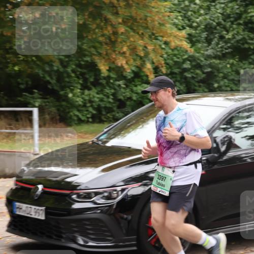 21.09.2025 - PSD Bank Halbmarathon Luisa Fischer http://msf.ph/oto/8920096 21.09.2025 12:02:04 Laufen 9497, 2397 meine-sportfotos.de