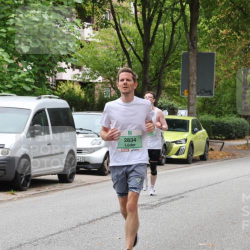 21.09.2025 - PSD Bank Halbmarathon Luisa Fischer http://msf.ph/oto/8920103 21.09.2025 12:02:11 Laufen 418, 2834 meine-sportfotos.de