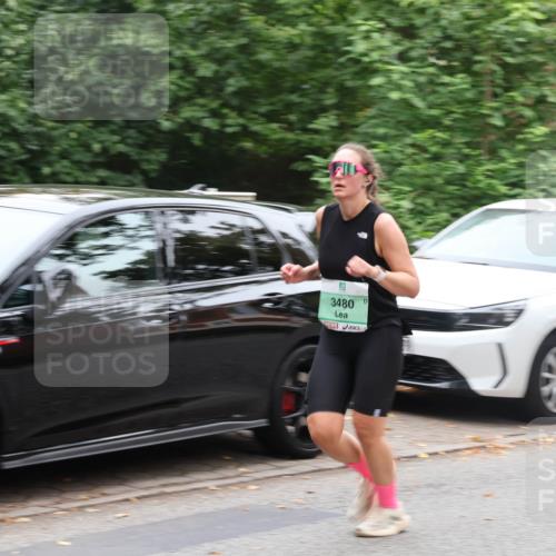 21.09.2025 - PSD Bank Halbmarathon Luisa Fischer http://msf.ph/oto/8920111 21.09.2025 12:02:13 Laufen 3480 meine-sportfotos.de