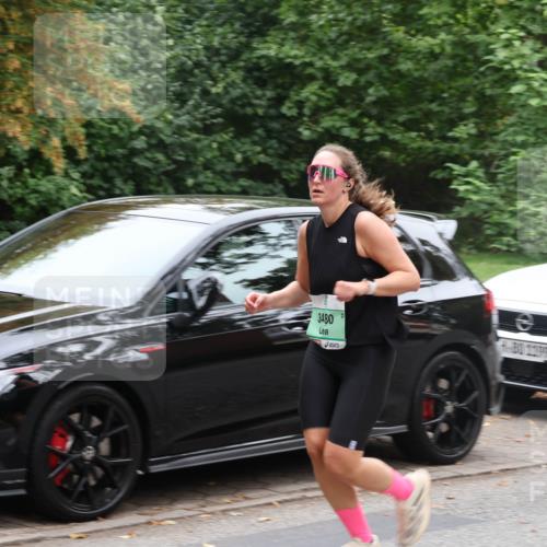 21.09.2025 - PSD Bank Halbmarathon Luisa Fischer http://msf.ph/oto/8920112 21.09.2025 12:02:13 Laufen 3480 meine-sportfotos.de