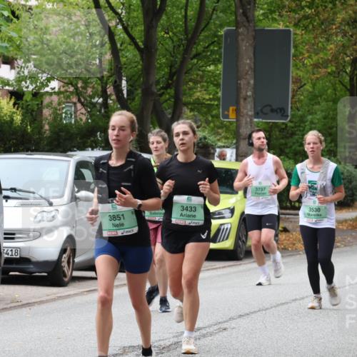 21.09.2025 - PSD Bank Halbmarathon Luisa Fischer http://msf.ph/oto/8920160 21.09.2025 12:02:28 Laufen 3433, 418, 3851, 3737, 3530 meine-sportfotos.de