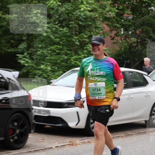 21.09.2025 - PSD Bank Halbmarathon Luisa Fischer http://msf.ph/oto/8920220 21.09.2025 12:02:45 Laufen 1734 meine-sportfotos.de