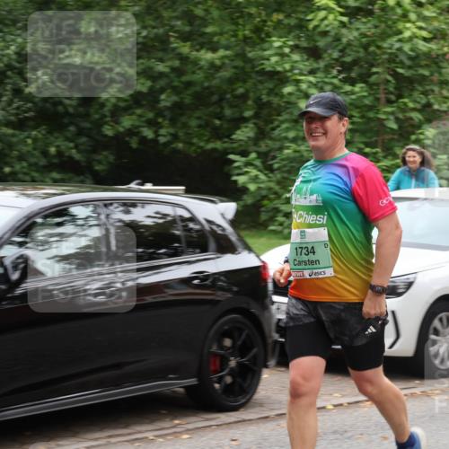 21.09.2025 - PSD Bank Halbmarathon Luisa Fischer http://msf.ph/oto/8920221 21.09.2025 12:02:45 Laufen 1734 meine-sportfotos.de