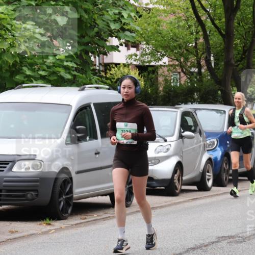 21.09.2025 - PSD Bank Halbmarathon Luisa Fischer http://msf.ph/oto/8920245 21.09.2025 12:02:53 Laufen 3320 meine-sportfotos.de
