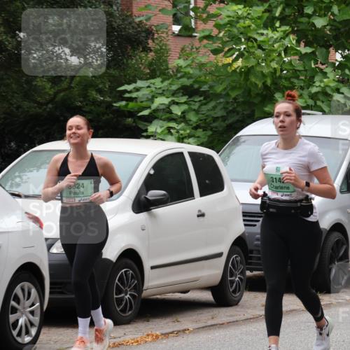 21.09.2025 - PSD Bank Halbmarathon Luisa Fischer http://msf.ph/oto/8920277 21.09.2025 12:03:02 Laufen 3824, 314 meine-sportfotos.de
