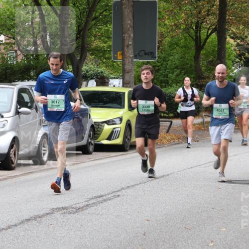 21.09.2025 - PSD Bank Halbmarathon Luisa Fischer http://msf.ph/oto/8920304 21.09.2025 12:03:08 Laufen 418, 3617, 3339, 4051, 2852 meine-sportfotos.de