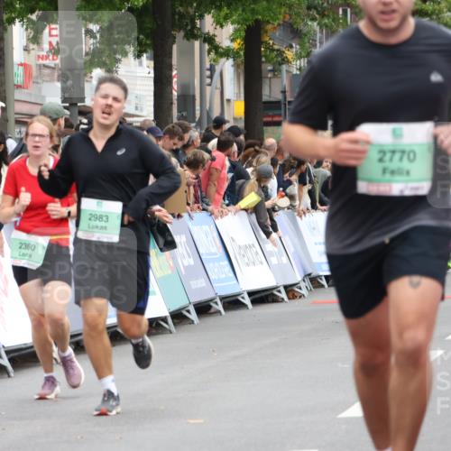 21.09.2025 - PSD Bank Halbmarathon Strokosch-Dieckow http://msf.ph/oto/8920361 21.09.2025 11:54:40 Ziel 1731, 2360, 2408, 2562, 2583, 2770, 2983, 2997, 3892, 3944 meine-sportfotos.de