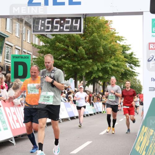 21.09.2025 - PSD Bank Halbmarathon Strokosch-Dieckow http://msf.ph/oto/8920401 21.09.2025 11:54:48 Ziel 1069, 1135, 2164, 2360, 2770, 2983, 3349, 4028 meine-sportfotos.de