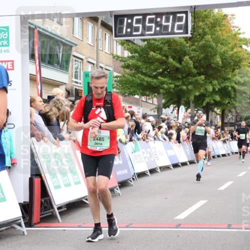 21.09.2025 - PSD Bank Halbmarathon Strokosch-Dieckow http://msf.ph/oto/8920465 21.09.2025 11:55:05 Ziel 1564, 2091, 2160, 2364, 2485, 3840 meine-sportfotos.de