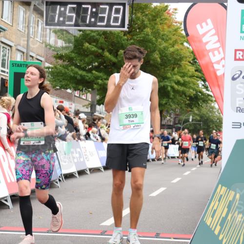 21.09.2025 - PSD Bank Halbmarathon Strokosch-Dieckow http://msf.ph/oto/8920972 21.09.2025 11:57:01 Ziel 1229, 1365, 1453, 2411, 2526, 2555, 2676, 2760, 3939, 4056 meine-sportfotos.de