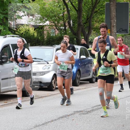 21.09.2025 - PSD Bank Halbmarathon Luisa Fischer http://msf.ph/oto/8921159 21.09.2025 12:03:15 Laufen 599, 2418, 2873, 3320, 3247 meine-sportfotos.de
