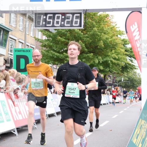 21.09.2025 - PSD Bank Halbmarathon Strokosch-Dieckow http://msf.ph/oto/8921165 21.09.2025 11:57:49 Ziel 1397, 1547, 1693, 2244, 2379, 2775 meine-sportfotos.de