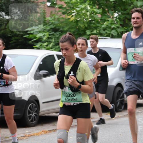 21.09.2025 - PSD Bank Halbmarathon Luisa Fischer http://msf.ph/oto/8921176 21.09.2025 12:03:18 Laufen 599, 3320 meine-sportfotos.de