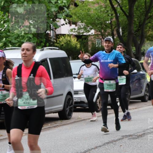 21.09.2025 - PSD Bank Halbmarathon Luisa Fischer http://msf.ph/oto/8921200 21.09.2025 12:03:21 Laufen 3070, 3185, 418, 1704, 1025, 3019 meine-sportfotos.de