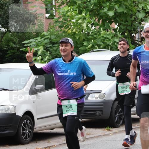 21.09.2025 - PSD Bank Halbmarathon Luisa Fischer http://msf.ph/oto/8921214 21.09.2025 12:03:23 Laufen 1025, 3019 meine-sportfotos.de