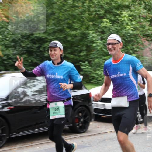 21.09.2025 - PSD Bank Halbmarathon Luisa Fischer http://msf.ph/oto/8921227 21.09.2025 12:03:26 Laufen 1025, 3019 meine-sportfotos.de