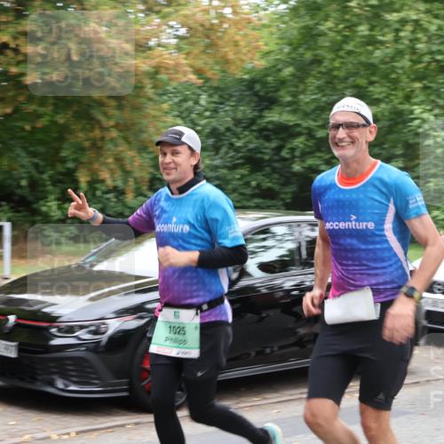 21.09.2025 - PSD Bank Halbmarathon Luisa Fischer http://msf.ph/oto/8921229 21.09.2025 12:03:26 Laufen 1025 meine-sportfotos.de