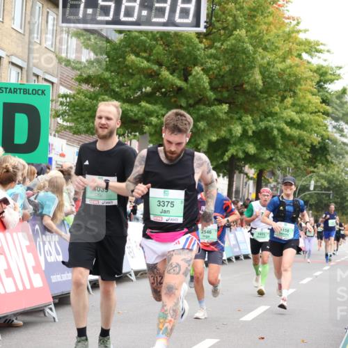 21.09.2025 - PSD Bank Halbmarathon Strokosch-Dieckow http://msf.ph/oto/8921246 21.09.2025 11:58:02 Ziel 1158, 1411, 2282, 2546, 2586, 2836, 3375, 4024, 4039 meine-sportfotos.de