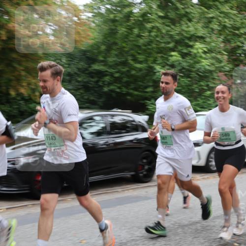 21.09.2025 - PSD Bank Halbmarathon Luisa Fischer http://msf.ph/oto/8921282 21.09.2025 12:03:34 Laufen 1143, 587, 3589 meine-sportfotos.de