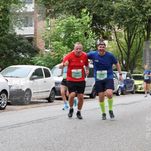 21.09.2025 - PSD Bank Halbmarathon Luisa Fischer http://msf.ph/oto/8921363 21.09.2025 12:04:12 Laufen 1590, 1503 meine-sportfotos.de