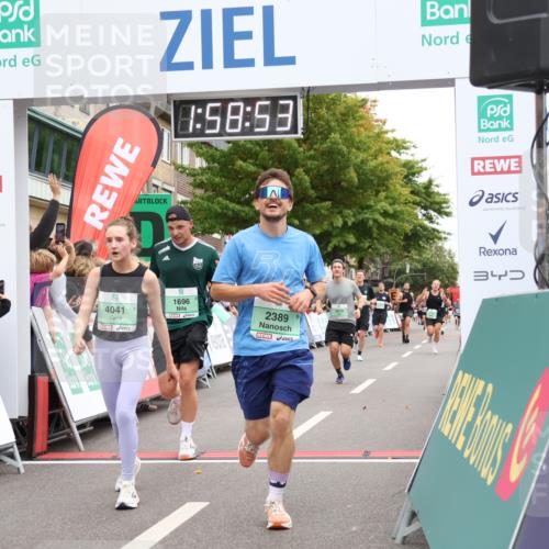 21.09.2025 - PSD Bank Halbmarathon Strokosch-Dieckow http://msf.ph/oto/8921366 21.09.2025 11:58:16 Ziel 1028, 1444, 1696, 2170, 2381, 2389, 2491, 2619, 2627, 3510, 4041 meine-sportfotos.de