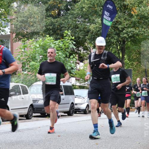 21.09.2025 - PSD Bank Halbmarathon Luisa Fischer http://msf.ph/oto/8921409 21.09.2025 12:04:27 Laufen 3418, 1207, 3418, 12, 15, 2639 meine-sportfotos.de