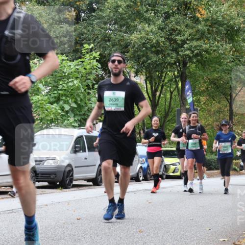 21.09.2025 - PSD Bank Halbmarathon Luisa Fischer http://msf.ph/oto/8921418 21.09.2025 12:04:29 Laufen 2639, 1094, 2881, 3052 meine-sportfotos.de