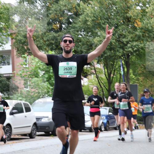 21.09.2025 - PSD Bank Halbmarathon Luisa Fischer http://msf.ph/oto/8921421 21.09.2025 12:04:29 Laufen 2639 meine-sportfotos.de
