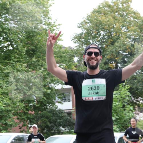 21.09.2025 - PSD Bank Halbmarathon Luisa Fischer http://msf.ph/oto/8921425 21.09.2025 12:04:30 Laufen 2639, 1094 meine-sportfotos.de