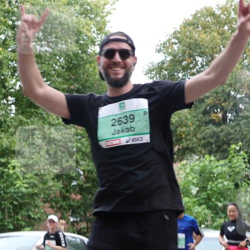 21.09.2025 - PSD Bank Halbmarathon Luisa Fischer http://msf.ph/oto/8921426 21.09.2025 12:04:30 Laufen 2639, 1004 meine-sportfotos.de