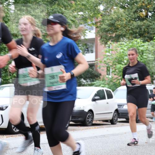 21.09.2025 - PSD Bank Halbmarathon Luisa Fischer http://msf.ph/oto/8921443 21.09.2025 12:04:33 Laufen  meine-sportfotos.de