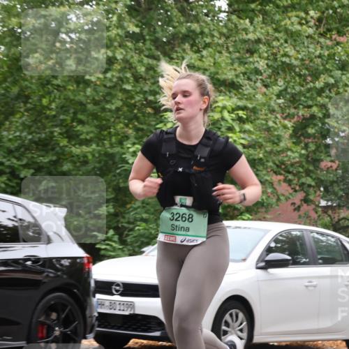 21.09.2025 - PSD Bank Halbmarathon Luisa Fischer http://msf.ph/oto/8921498 21.09.2025 12:04:56 Laufen 80, 1199, 3268 meine-sportfotos.de