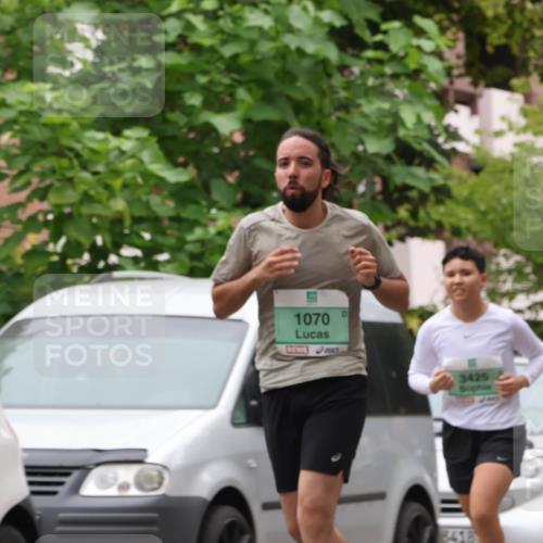 21.09.2025 - PSD Bank Halbmarathon Luisa Fischer http://msf.ph/oto/8921539 21.09.2025 12:05:07 Laufen 1070, 3425, 8418 meine-sportfotos.de