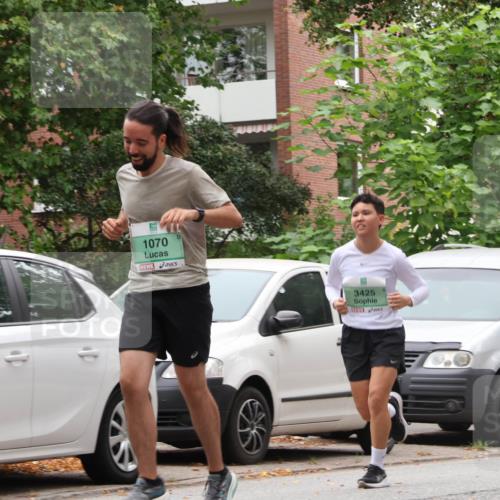21.09.2025 - PSD Bank Halbmarathon Luisa Fischer http://msf.ph/oto/8921549 21.09.2025 12:05:08 Laufen 1070, 3425 meine-sportfotos.de