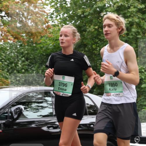 21.09.2025 - PSD Bank Halbmarathon Luisa Fischer http://msf.ph/oto/8921561 21.09.2025 12:05:17 Laufen 3796, 1950 meine-sportfotos.de