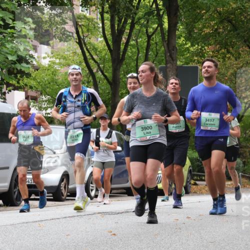 21.09.2025 - PSD Bank Halbmarathon Luisa Fischer http://msf.ph/oto/8921589 21.09.2025 12:05:31 Laufen 3423, 418, 2211, 3900, 7547, 3417, 298 meine-sportfotos.de